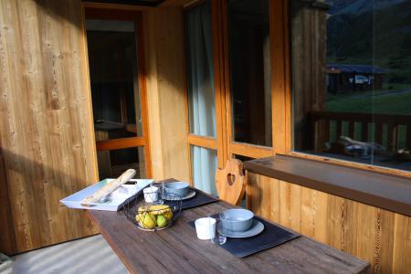 Rent in ski resort Studio cabin 4 people (62) - La Résidence Améthyste - La Plagne - Bedroom