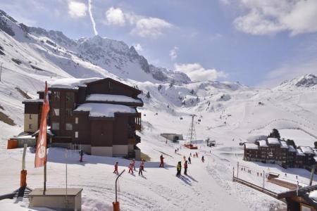 Location au ski La Résidence Andromède - La Plagne - Appartement