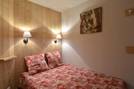 Rent in ski resort 2 room apartment 5 people (209) - La Résidence Andromède - La Plagne - Bedroom