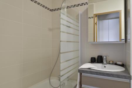 Location au ski Appartement 2 pièces 5 personnes (209) - La Résidence Andromède - La Plagne