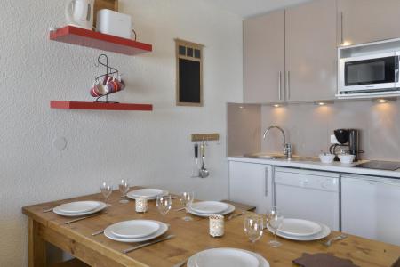Rent in ski resort 3 room apartment 6 people (105) - La Résidence Andromède - La Plagne - Bedroom