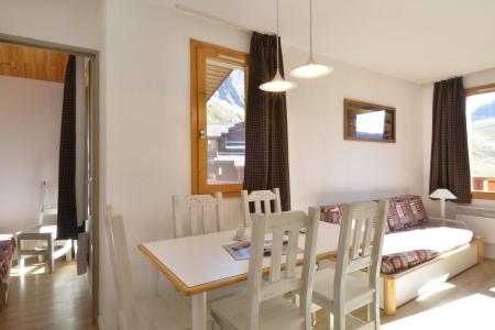 Rent in ski resort 3 room apartment 6 people (422) - La Résidence Andromède - La Plagne - Table