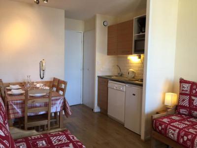 Rent in ski resort 2 room apartment 5 people (101) - La Résidence Andromède - La Plagne