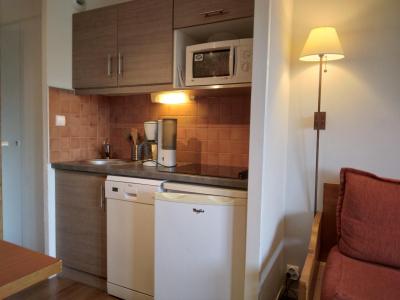 Wynajem na narty Apartament 2 pokojowy 5 osób (509) - La Résidence Andromède - La Plagne - Kuchnia