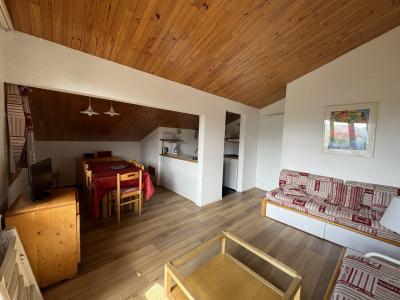 Wynajem na narty Apartament 3 pokojowy 8 osób (503) - La Résidence Andromède - La Plagne - Pokój gościnny