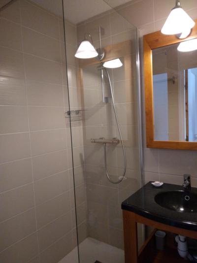 Location au ski Appartement 2 pièces 5 personnes (509) - La Résidence Andromède - La Plagne - Salle de douche