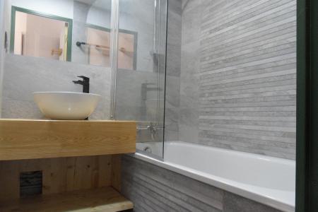 Rent in ski resort Studio cabin 4 people (317) - La Résidence Andromède - La Plagne - Bathroom