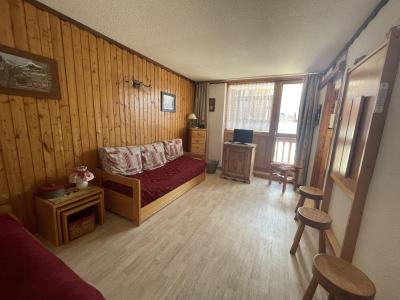 Rent in ski resort Studio 4 people (108) - La Résidence Aollets - La Plagne - Living room
