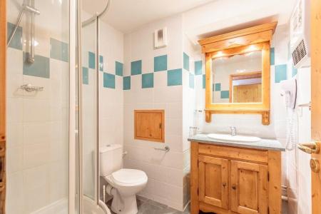 Rent in ski resort 3 room apartment 7 people (302) - La Résidence Aspen - La Plagne - Shower room