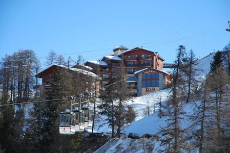 Location au ski Appartement 3 pièces 7 personnes (302) - La Résidence Aspen - La Plagne