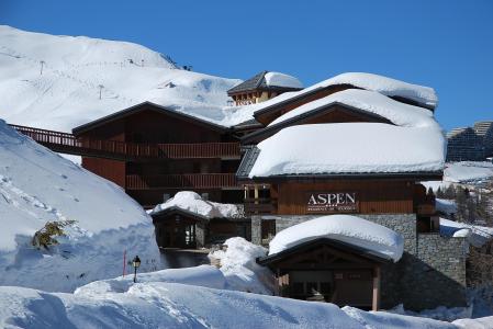 Location au ski Appartement 3 pièces 7 personnes (302) - La Résidence Aspen - La Plagne