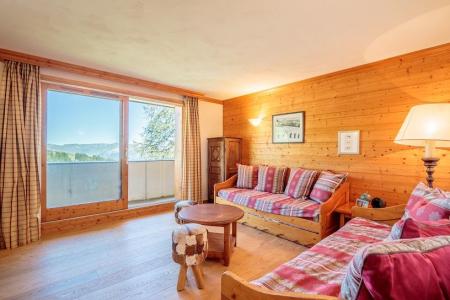 Alquiler al esquí Apartamento 3 piezas para 7 personas (302) - La Résidence Aspen - La Plagne - Estancia