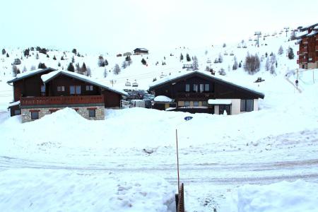 Residentie op skivakantie La Résidence Belvédère