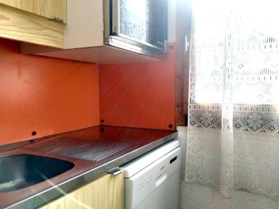 Ski verhuur Appartement 2 kamers 5 personen (39) - La Résidence Belvédère - La Plagne - Keuken