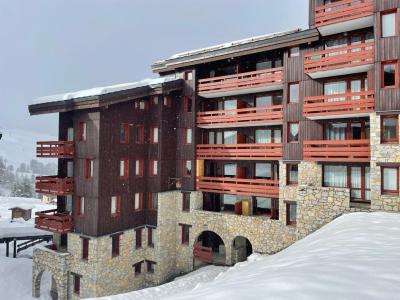 Location au ski La Résidence Béryl - La Plagne - Intérieur