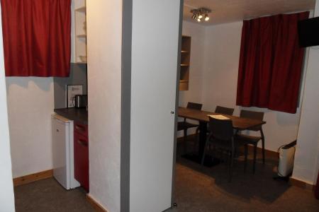 Rent in ski resort 2 room apartment 5 people (35) - La Résidence Béryl - La Plagne