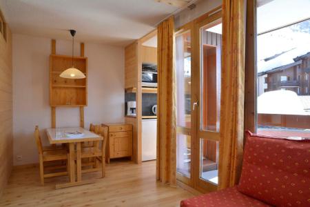 Rent in ski resort Studio 4 people (541) - La Résidence Béryl - La Plagne - Apartment