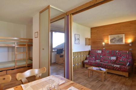 Аренда на лыжном курорте Квартира студия для 4 чел. (640) - La Résidence Béryl - La Plagne - Салон
