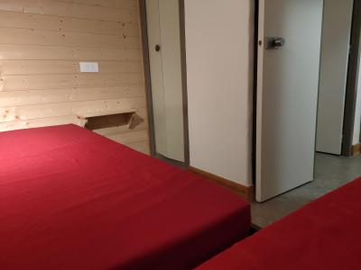 Location au ski Studio divisible 5 personnes (241) - La Résidence Béryl - La Plagne - Chambre