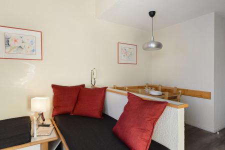Rent in ski resort 2 room apartment 5 people (608) - La Résidence Callisto - La Plagne - Living room