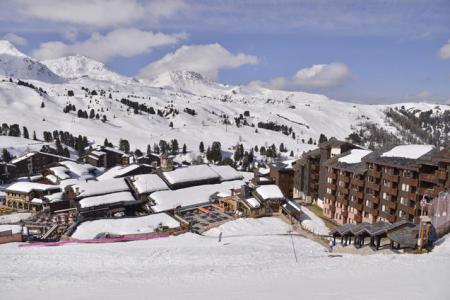 Rent in ski resort La Résidence Callisto - La Plagne