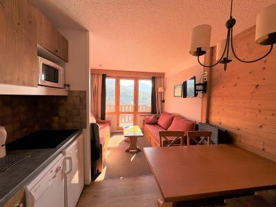 Ski verhuur Studio cabine 4 personen (405) - La Résidence Callisto - La Plagne