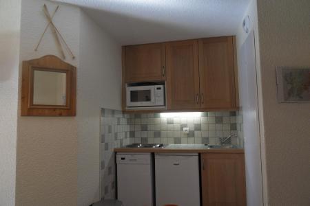 Alquiler al esquí Apartamento 3 piezas para 7 personas (609) - La Résidence Callisto - La Plagne - Kitchenette