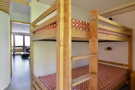 Rent in ski resort Studio cabin 4 people (205) - La Résidence Callisto - La Plagne - Bedroom