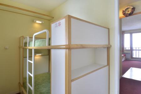 Rent in ski resort Studio sleeping corner 4 people (410) - La Résidence Callisto - La Plagne - Cabin