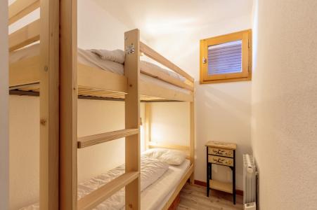 Wynajem na narty Studio kabina 4 osoby (32) - La Résidence Comète - La Plagne - Łóżkami piętrowymi