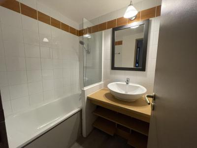 Location au ski Appartement 2 pièces 4 personnes (732) - La Résidence Digitale - La Plagne - Salle de bain