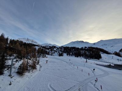Soggiorno sugli sci Studio per 4 persone (926) - La Résidence France - La Plagne - Esteriore inverno