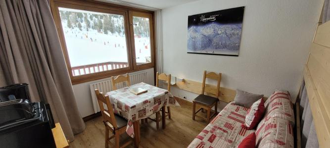 Alquiler al esquí Estudio para 4 personas (423) - La Résidence France - La Plagne - Estancia