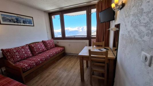 Location au ski Studio 2 personnes (812) - La Résidence France - La Plagne - Séjour