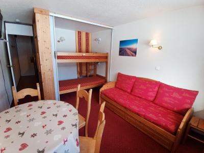 Rent in ski resort Studio 4 people (828) - La Résidence France - La Plagne - Living room