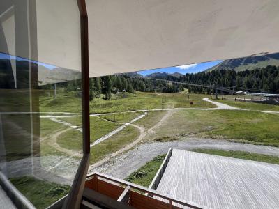 Soggiorno sugli sci Studio per 2 persone (240) - La Résidence France - La Plagne - Balcone