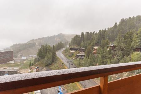 Soggiorno sugli sci Studio per 2 persone (813) - La Résidence France - La Plagne - Balcone