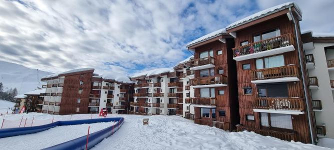 Rent in ski resort La Résidence Hameaux 1 - La Plagne