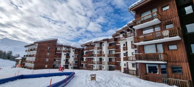 Rent in ski resort La Résidence Hameaux 1 - La Plagne