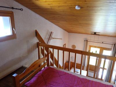 Location au ski Studio mezzanine 4 personnes (431) - La Résidence Hameaux 1 - La Plagne