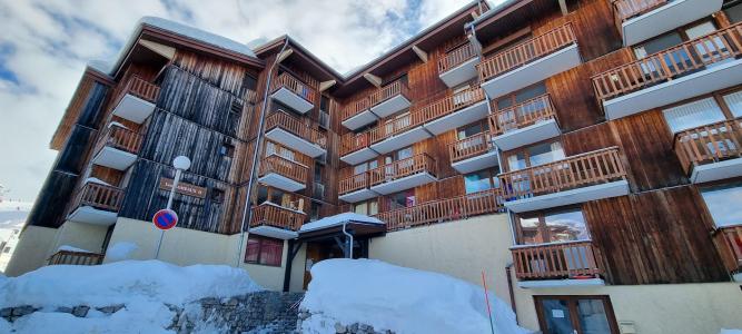Alquiler al esquí La Résidence Hameaux 2 - La Plagne