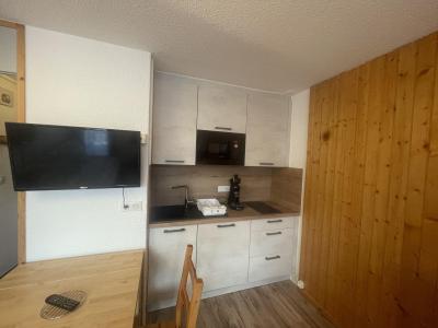 Location au ski Studio 2 personnes (207) - La Résidence Hameaux 2 - La Plagne - Séjour