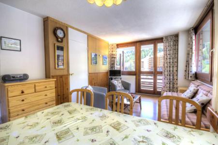Skiverleih 3-Zimmer-Appartment für 7 Personen (304) - La Résidence l'Aconcagua - La Plagne - Wohnzimmer