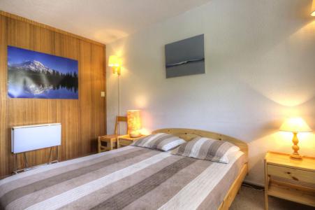 Ski verhuur Appartement 3 kamers 7 personen (304) - La Résidence l'Aconcagua - La Plagne - Kamer