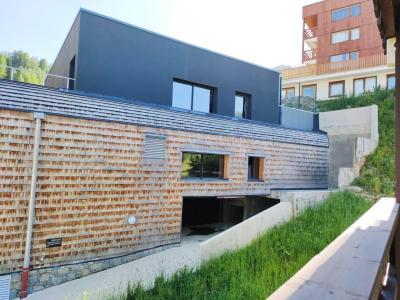 Location au ski Appartement 3 pièces 6 personnes (26) - La Résidence le Cerro Torre - La Plagne - Intérieur