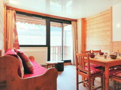 Alquiler al esquí Apartamento 3 piezas para 6 personas (26) - La Résidence le Cerro Torre - La Plagne - Estancia