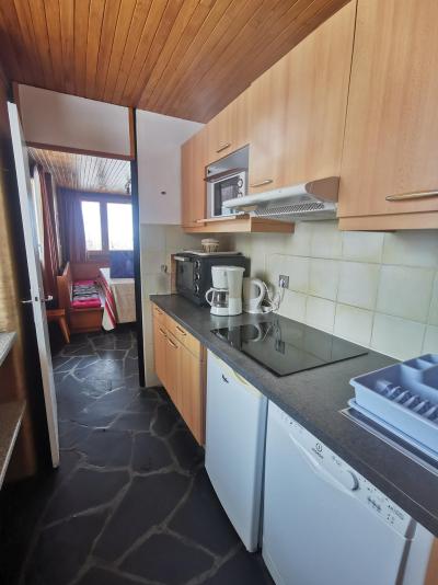 Rent in ski resort 3 room apartment 8 people (502) - La Résidence le Jannu - La Plagne - Kitchen