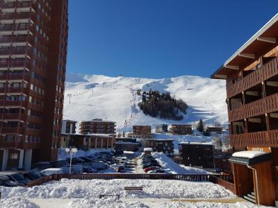 Ski verhuur Appartement 3 kamers 8 personen (502) - La Résidence le Jannu - La Plagne
