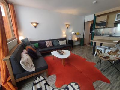 Rent in ski resort 2 room apartment 6 people (46) - La Résidence le Kilimandjaro - La Plagne - Living room