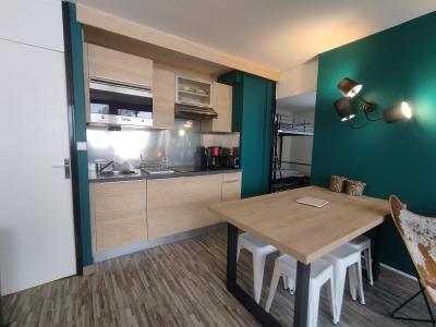 Skiverleih 2-Zimmer-Appartment für 6 Personen (46) - La Résidence le Kilimandjaro - La Plagne - Küche
